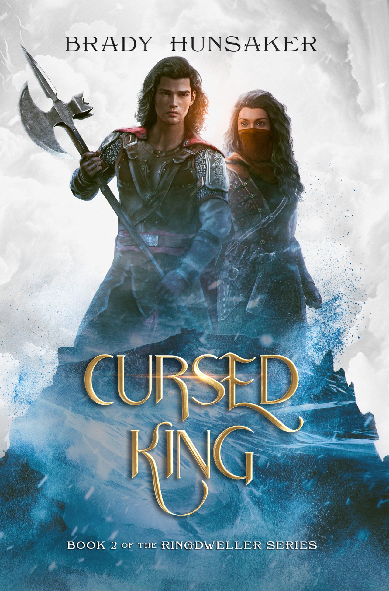 Cursed King | Brady Hunsaker